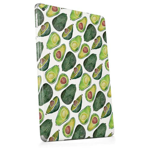 Avocados by Cat Coq Apple iPad Skin