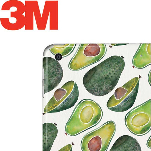 Avocados by Cat Coq Apple iPad Skin
