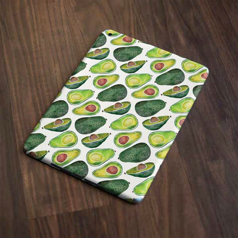 Avocados by Cat Coq Apple iPad Skin
