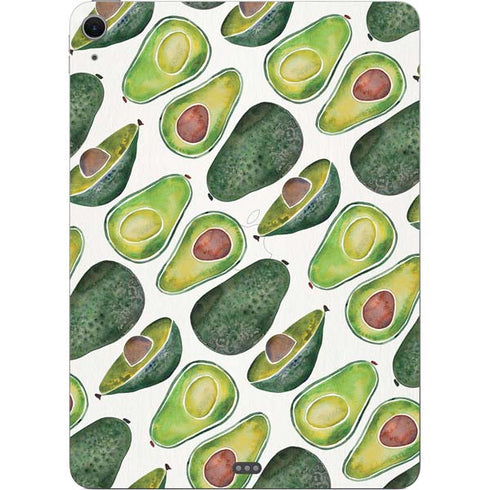 Avocados by Cat Coq Apple iPad Air Skin