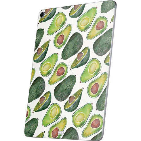 Avocados by Cat Coq Apple iPad Air Skin