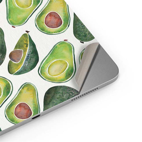 Avocados by Cat Coq Apple iPad Air Skin