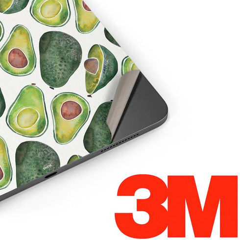 Avocados by Cat Coq Apple iPad Pro Skin