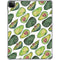 Avocados by Cat Coq iPad Pro 11in (2024) Clear Case