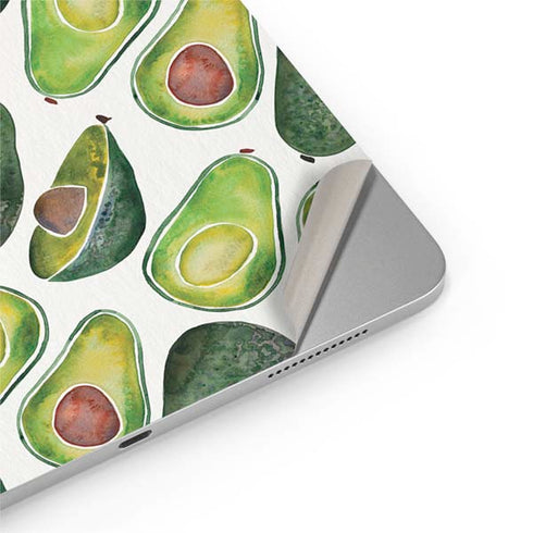 Avocados by Cat Coq iPad Pro 13in M4 (2024) Skin