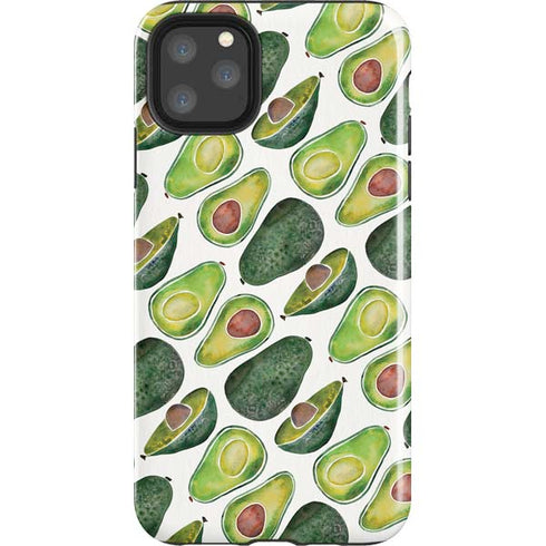 Avocados by Cat Coq iPhone Cases