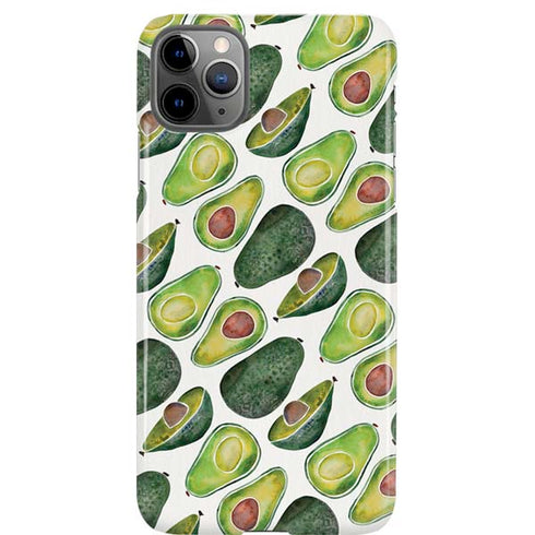 Avocados by Cat Coq iPhone Cases