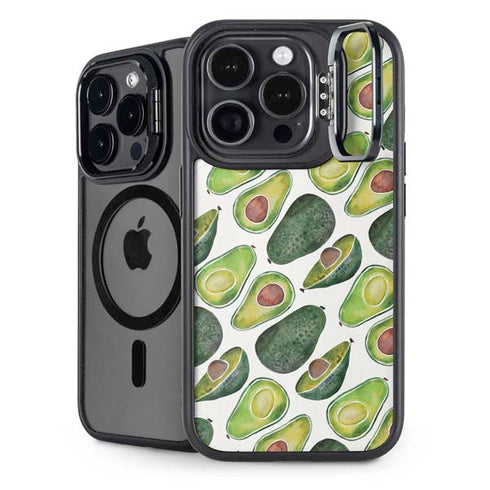 Avocados by Cat Coq iPhone 13 Pro Kickstand Case