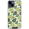 Avocados by Cat Coq iPhone 15 Clear Case