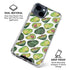 Avocados by Cat Coq iPhone 15 Clear Case