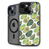 Avocados by Cat Coq iPhone 15 Plus Kickstand Case