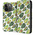Avocados by Cat Coq iPhone 15 Pro Folio Case