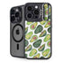 Avocados by Cat Coq iPhone 15 Pro Kickstand Case