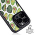 Avocados by Cat Coq iPhone 15 Pro Kickstand Case