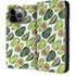 Avocados by Cat Coq iPhone 15 Pro Max Folio Case