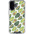 Avocados by Cat Coq iPhone 16 Clear Case