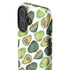 Avocados by Cat Coq iPhone 16 Plus Impact Case