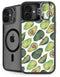Avocados by Cat Coq iPhone 16 Plus Kickstand Case