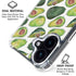 Avocados by Cat Coq iPhone 16 Plus MagSafe Case