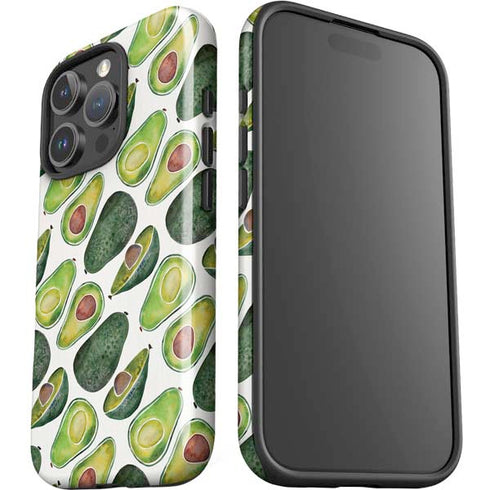 Avocados by Cat Coq iPhone 16 Pro Impact Case