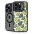 Avocados by Cat Coq iPhone 16 Pro Kickstand Case