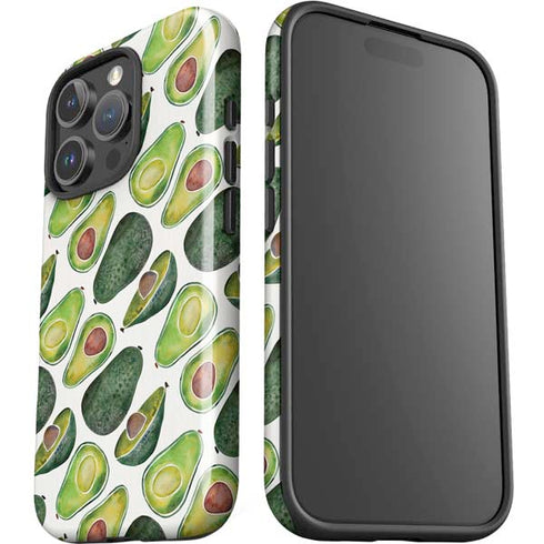 Avocados by Cat Coq iPhone 16 Pro Max Impact Case