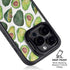 Avocados by Cat Coq iPhone 16 Pro Max Kickstand Case