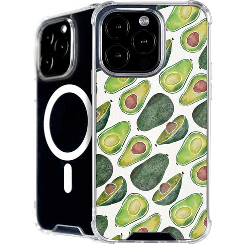 Avocados by Cat Coq iPhone 16 Pro Max MagSafe Case