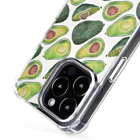 Avocados by Cat Coq iPhone 16 Pro Max MagSafe Case