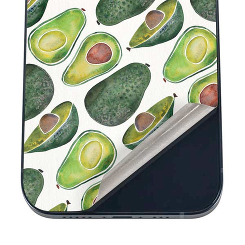 Avocados by Cat Coq iPhone 16 Skin
