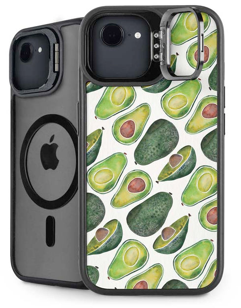 Avocados by Cat Coq iPhone 16e Kickstand Case