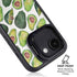 Avocados by Cat Coq iPhone 16e Kickstand Case