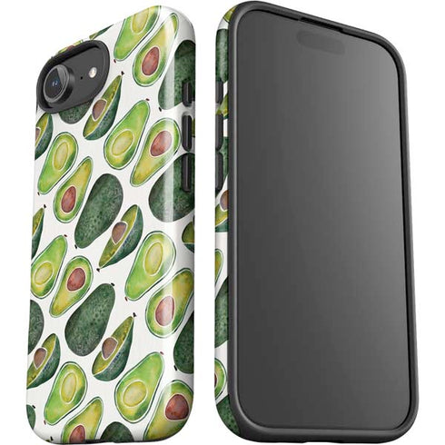 Avocados by Cat Coq iPhone 16e Impact Case