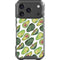 Avocados by Cat Coq iPhone 18 Pro Clear Case
