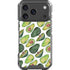 Avocados by Cat Coq iPhone 18 Pro Clear Case