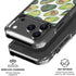 Avocados by Cat Coq iPhone 18 Pro Clear Case