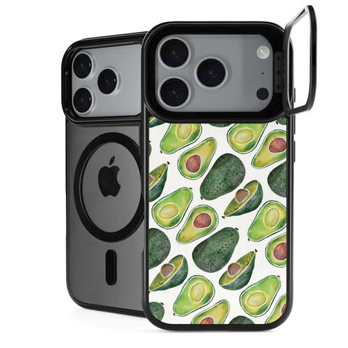 Avocados by Cat Coq iPhone 18 Pro Kickstand Case