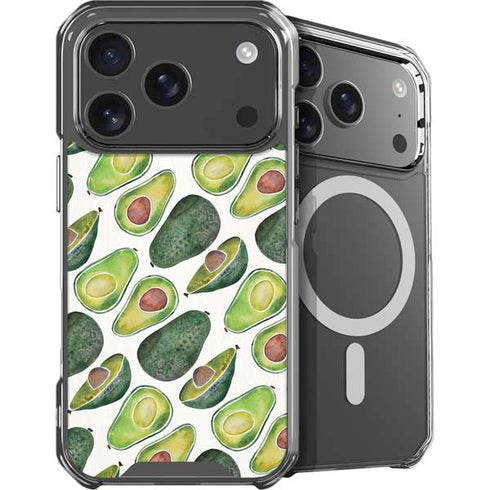 Avocados by Cat Coq iPhone 18 Pro Max MagSafe Case