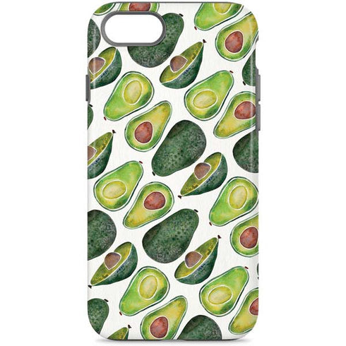 Avocados by Cat Coq iPhone Cases