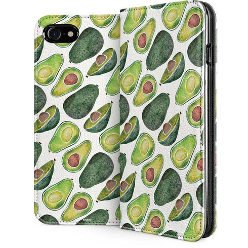 Avocados by Cat Coq iPhone Cases
