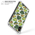 Avocados by Cat Coq iPhone X/XS Clear Case