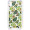Avocados by Cat Coq iPhone XS Clear Case