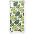 Avocados by Cat Coq iPhone XS Clear Case