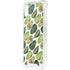 Avocados by Cat Coq iPhone XS Clear Case