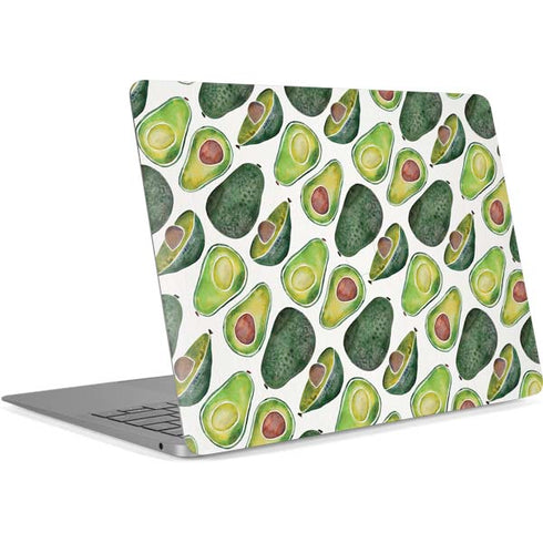 Avocados by Cat Coq Apple MacBook Air Skin