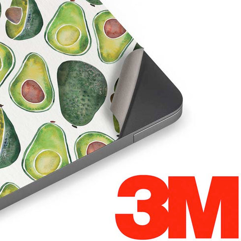 Avocados by Cat Coq Apple MacBook Air Skin