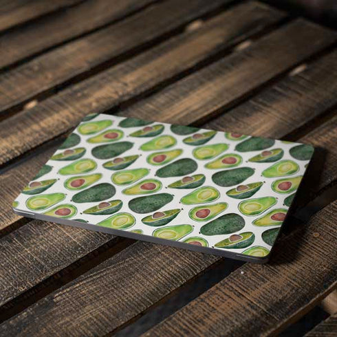 Avocados by Cat Coq Apple MacBook Air Skin