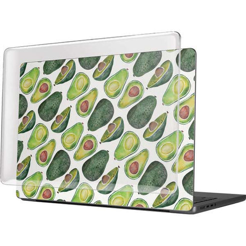 Avocados by Cat Coq MacBook Pro 14in (2021-24) Case plus Skin