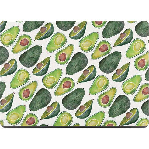 Avocados by Cat Coq Apple MacBook Pro 14-inch Skin