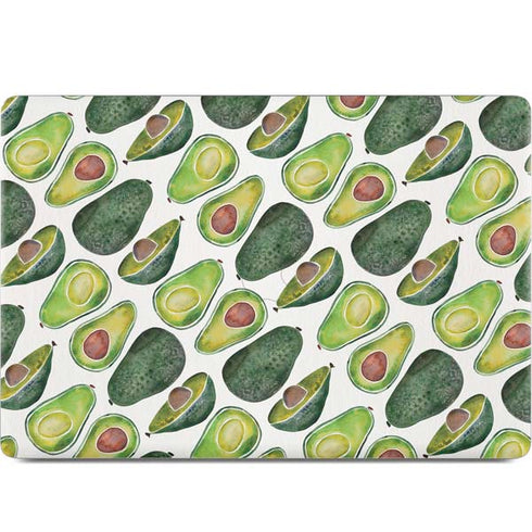 Avocados by Cat Coq MacBook Skins